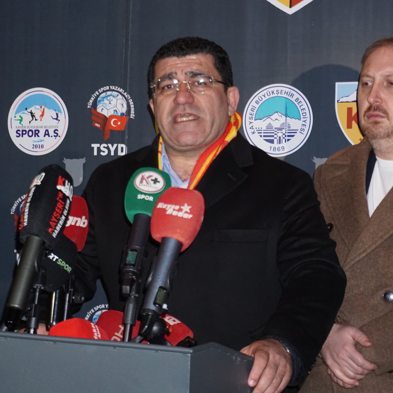 Nurettin Açıkalın'dan 'istifa' yanıtı!