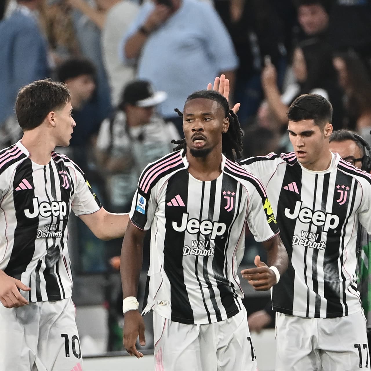 Juventus, Atalanta'yı tek golle geçti!