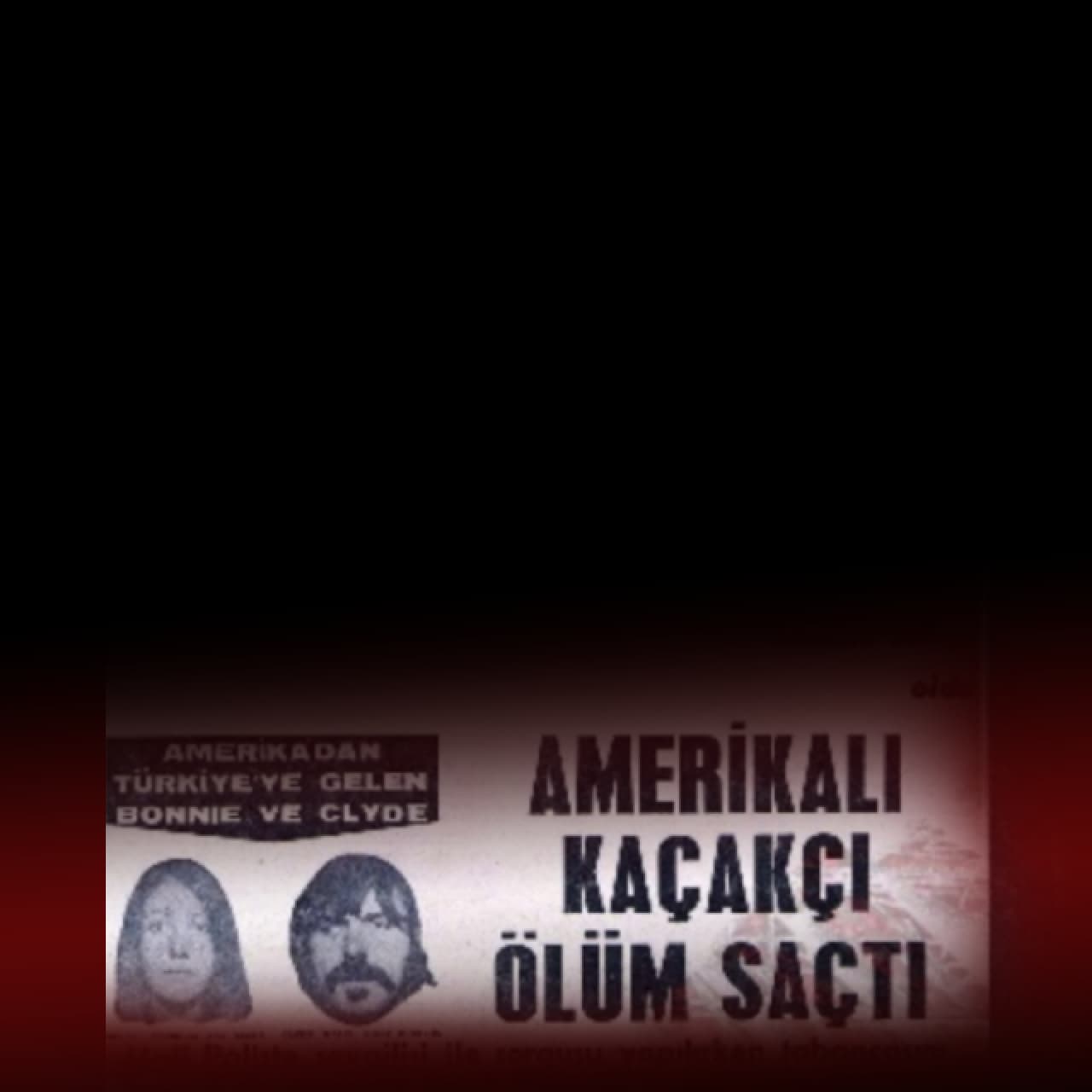 Camgöz Gary dehşeti! 