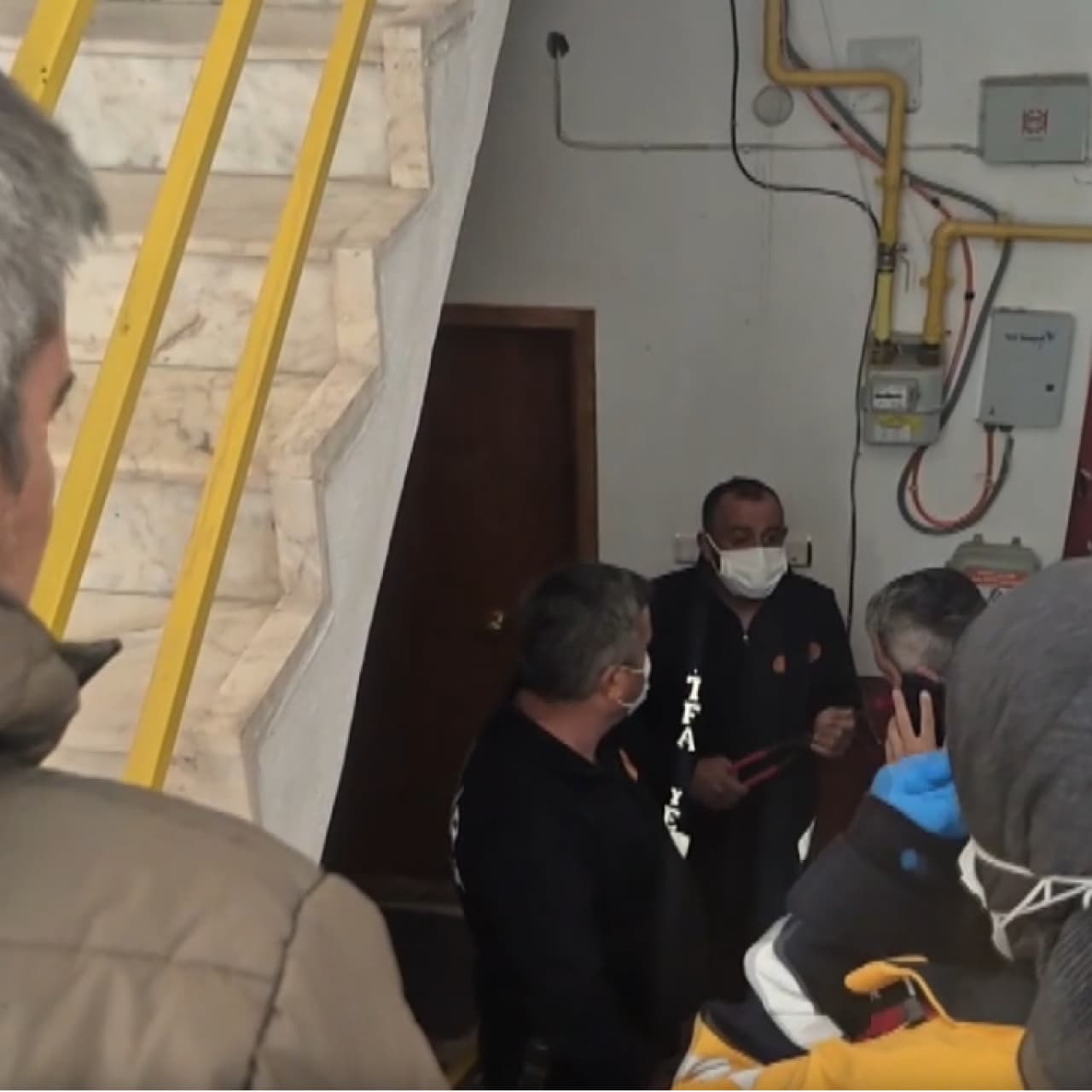 Yalnız yaşadığı evde ölü bulundu