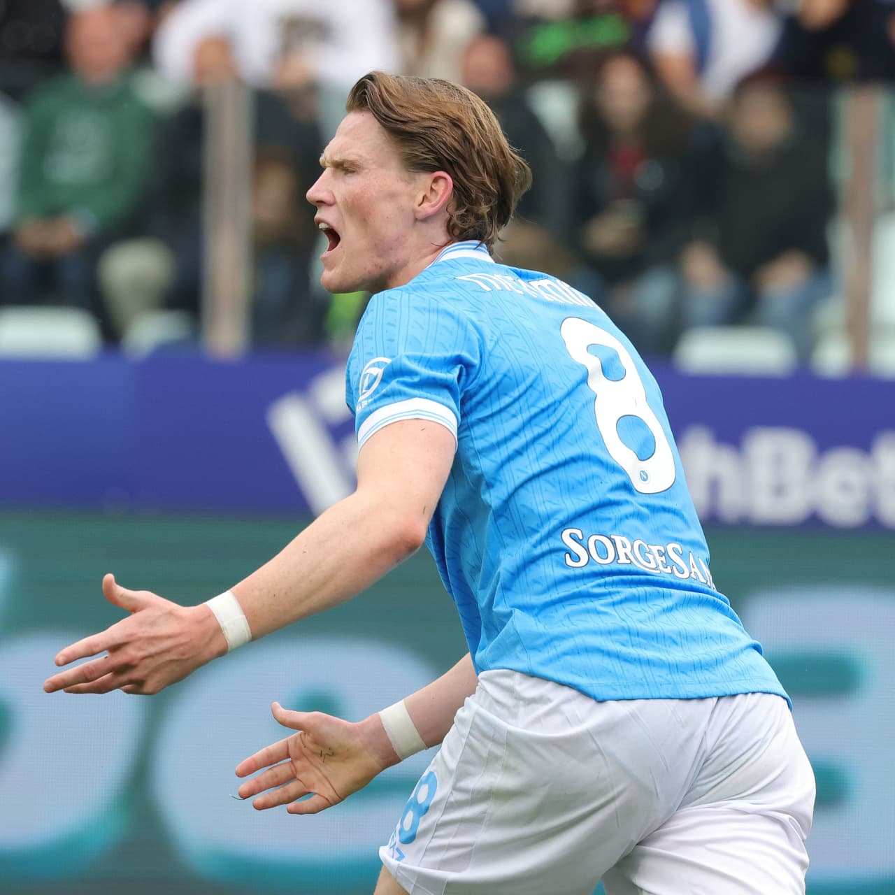 Napoli'ye Parma çelmesi!