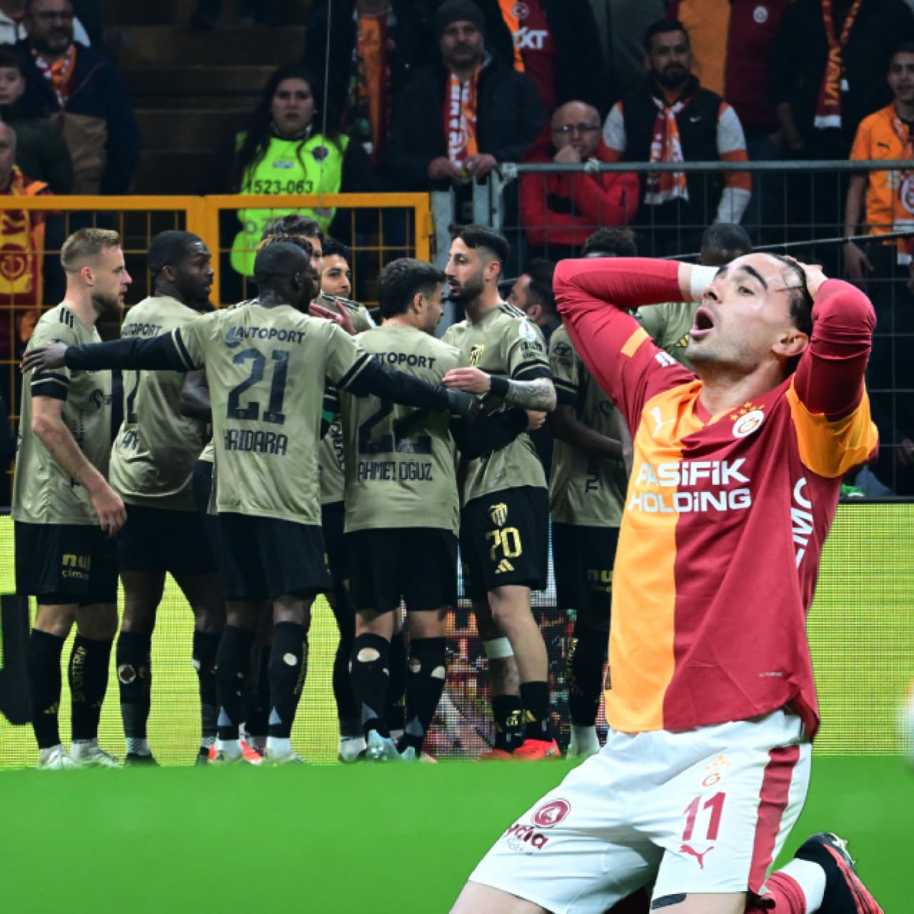 Kocaeli kabusu!