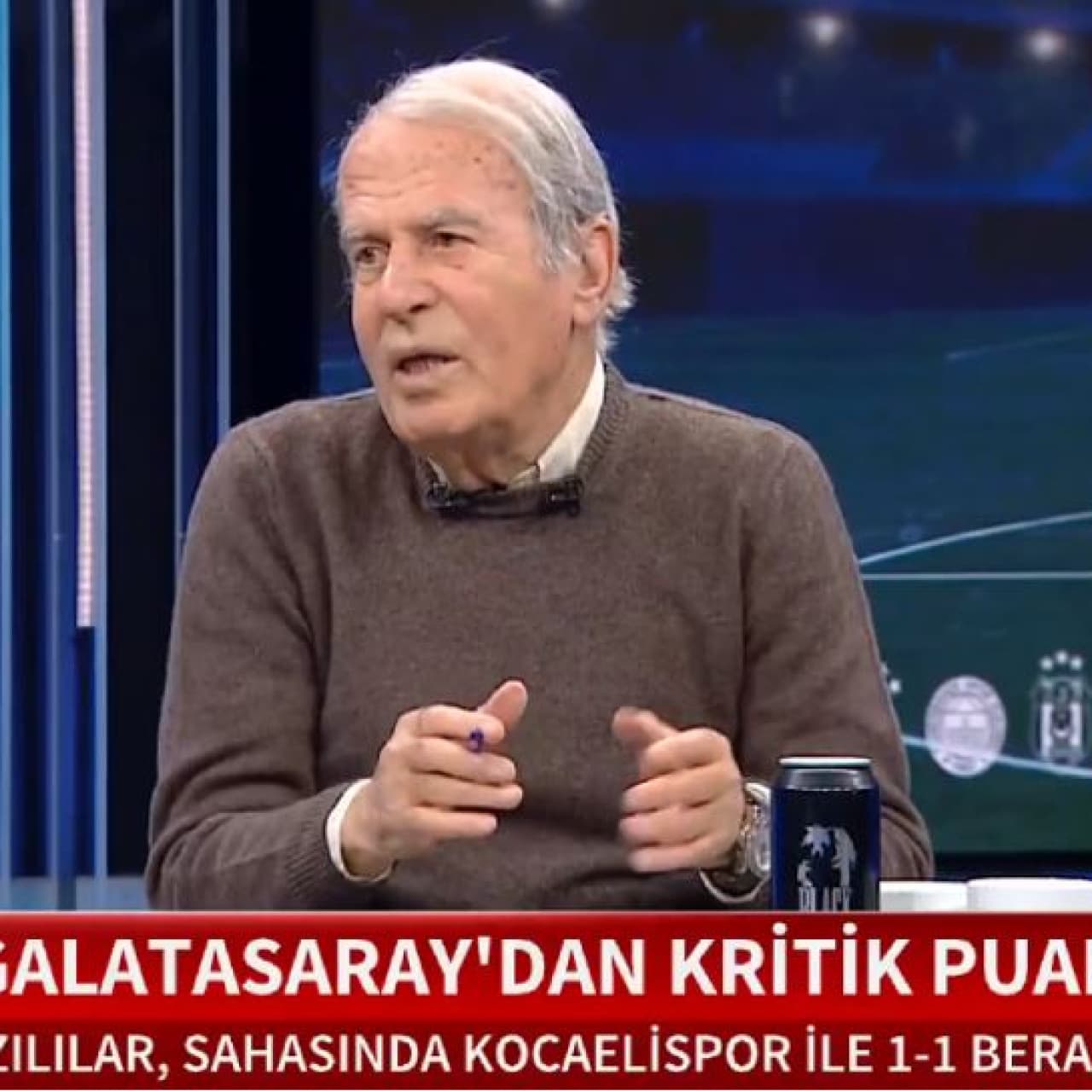"Oyunda ciddi bir gerileme var"