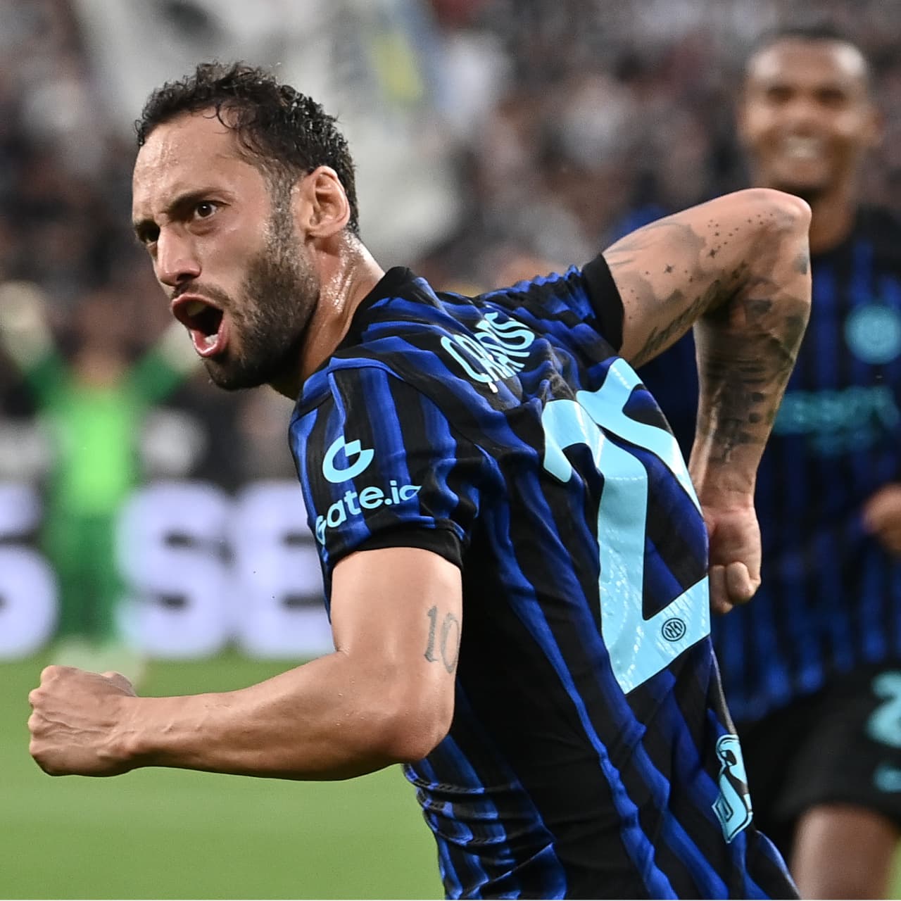 Hakan asist yaptı, Inter 2. yarıda geri döndü!