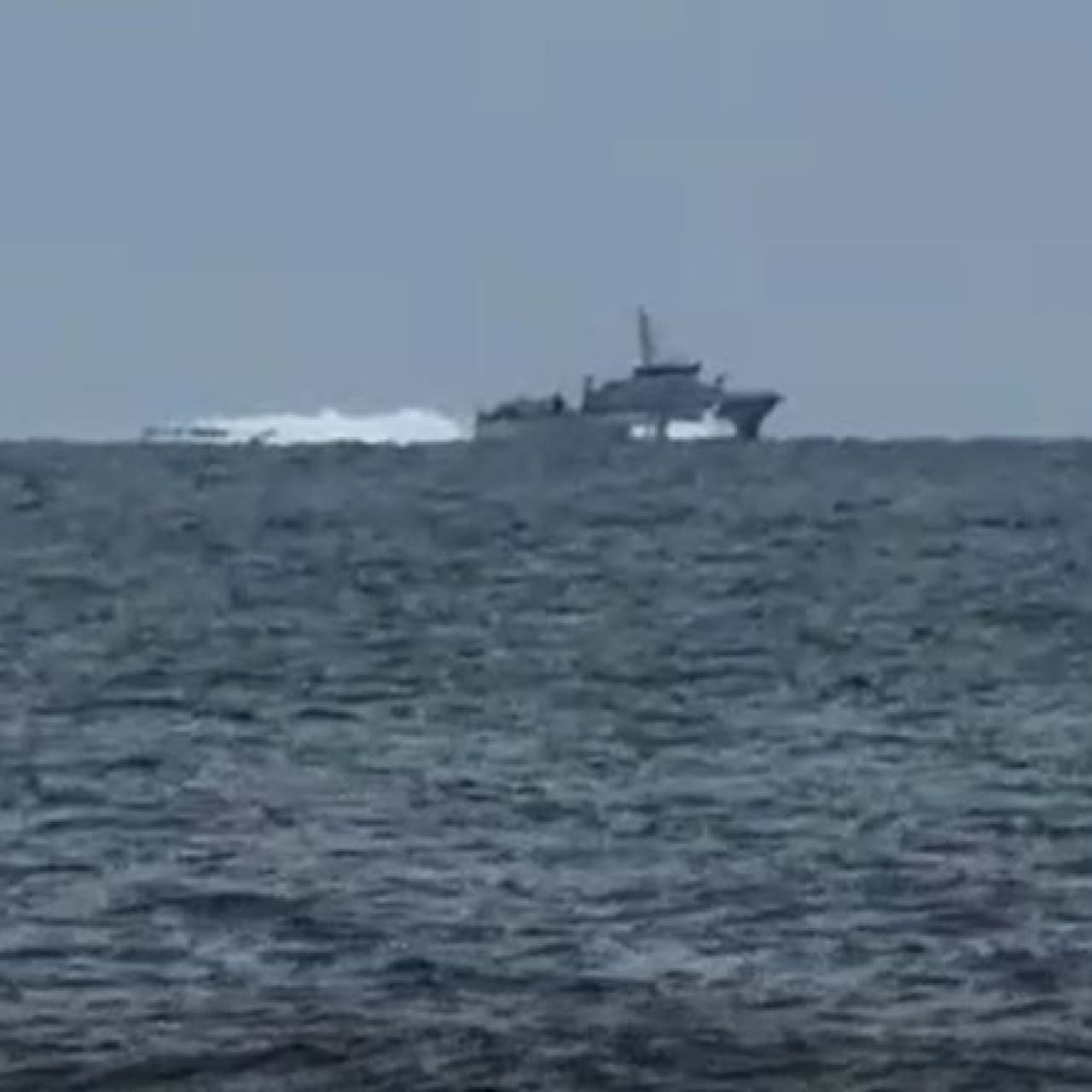 Ege'de botuna Sahil Güvenlik engeli
