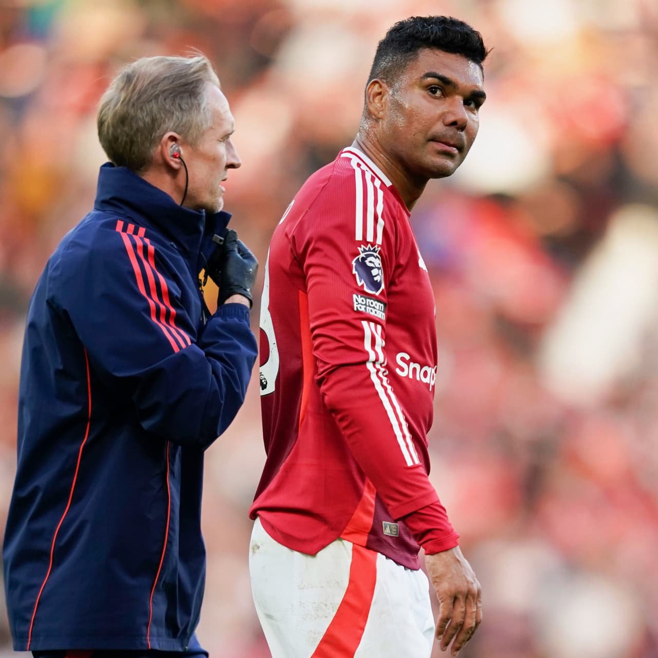 Leeds United, Old Trafford'taki büyük hasreti bitirdi!