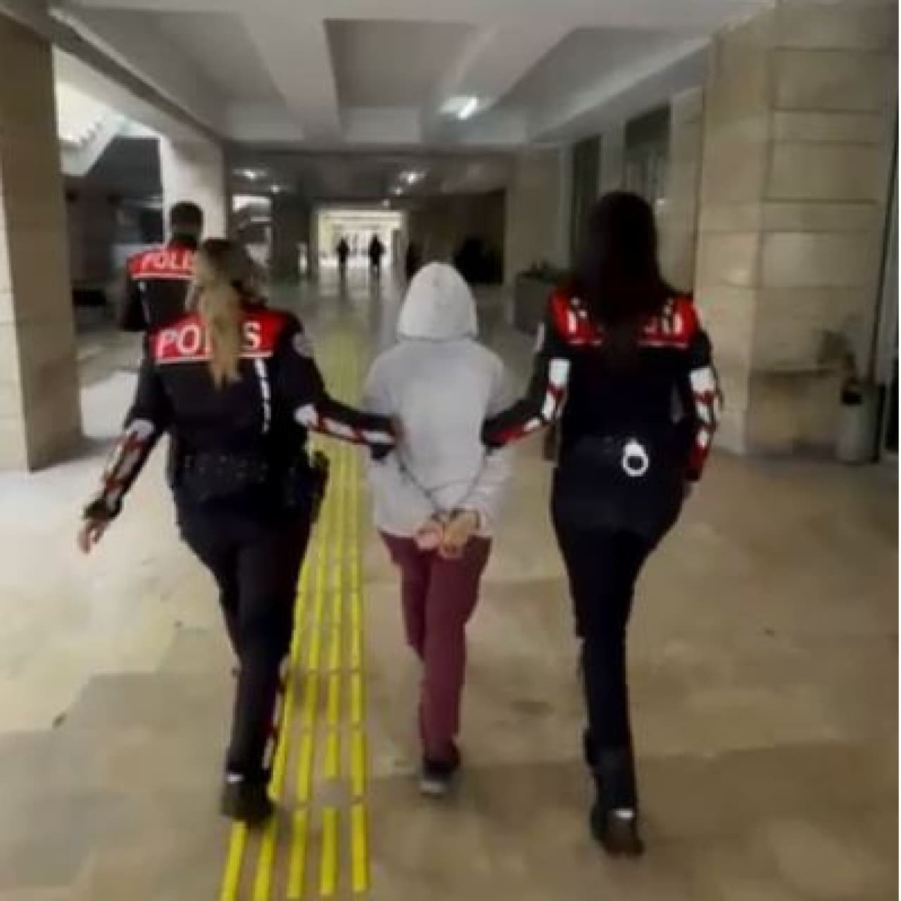 Aranan 2 firari hükümlü yakalandı