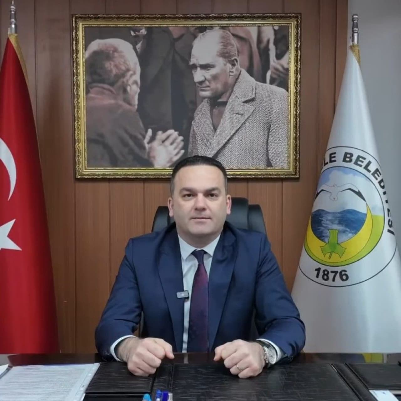 Bakanlıktan Hasbi Dede'ye verilen cezaya itiraz
