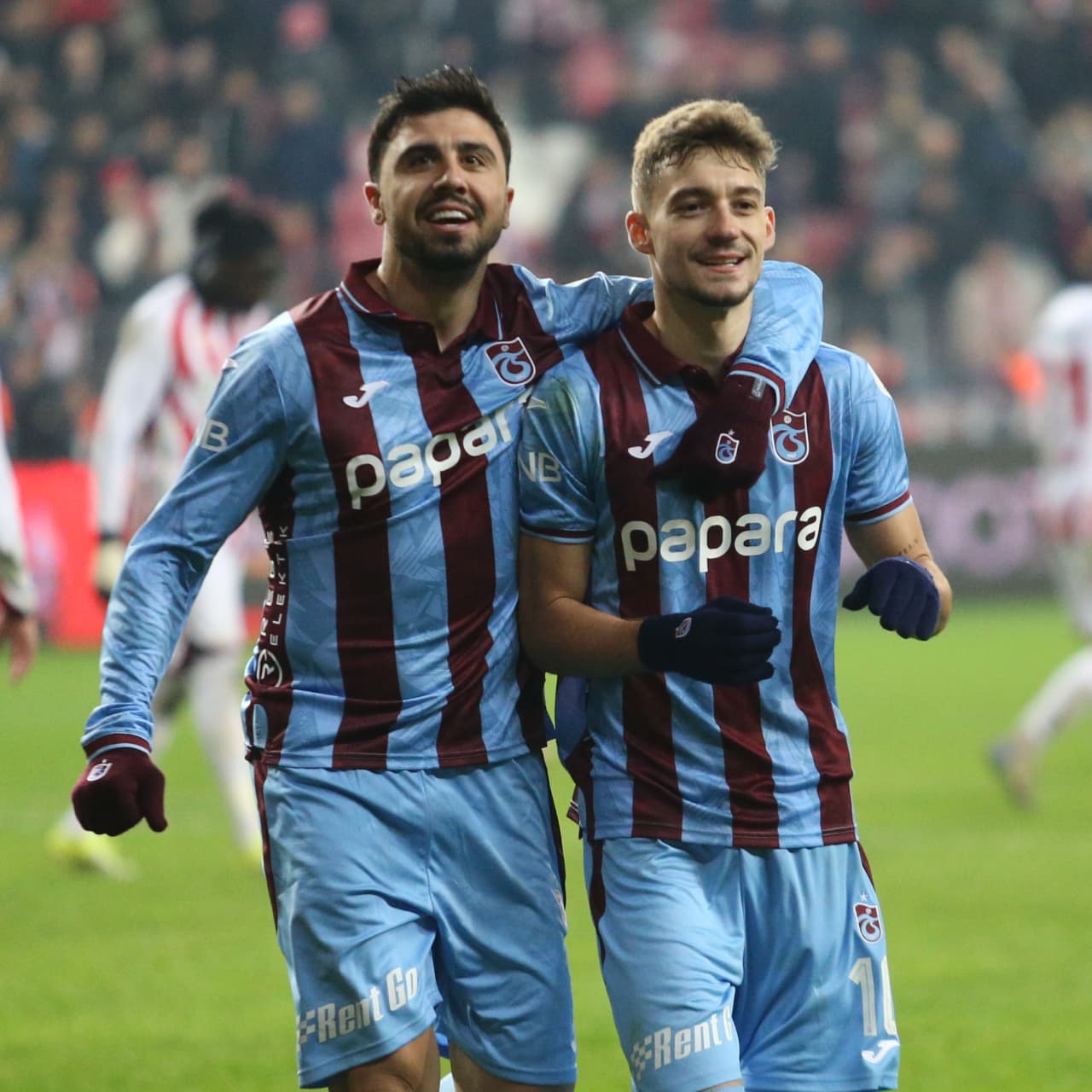 Trabzonspor, Göztepe'yi konuk ediyor