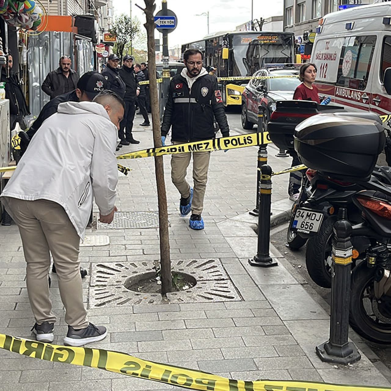 İstanbul'da kaynana gelinini silahla öldürdü!