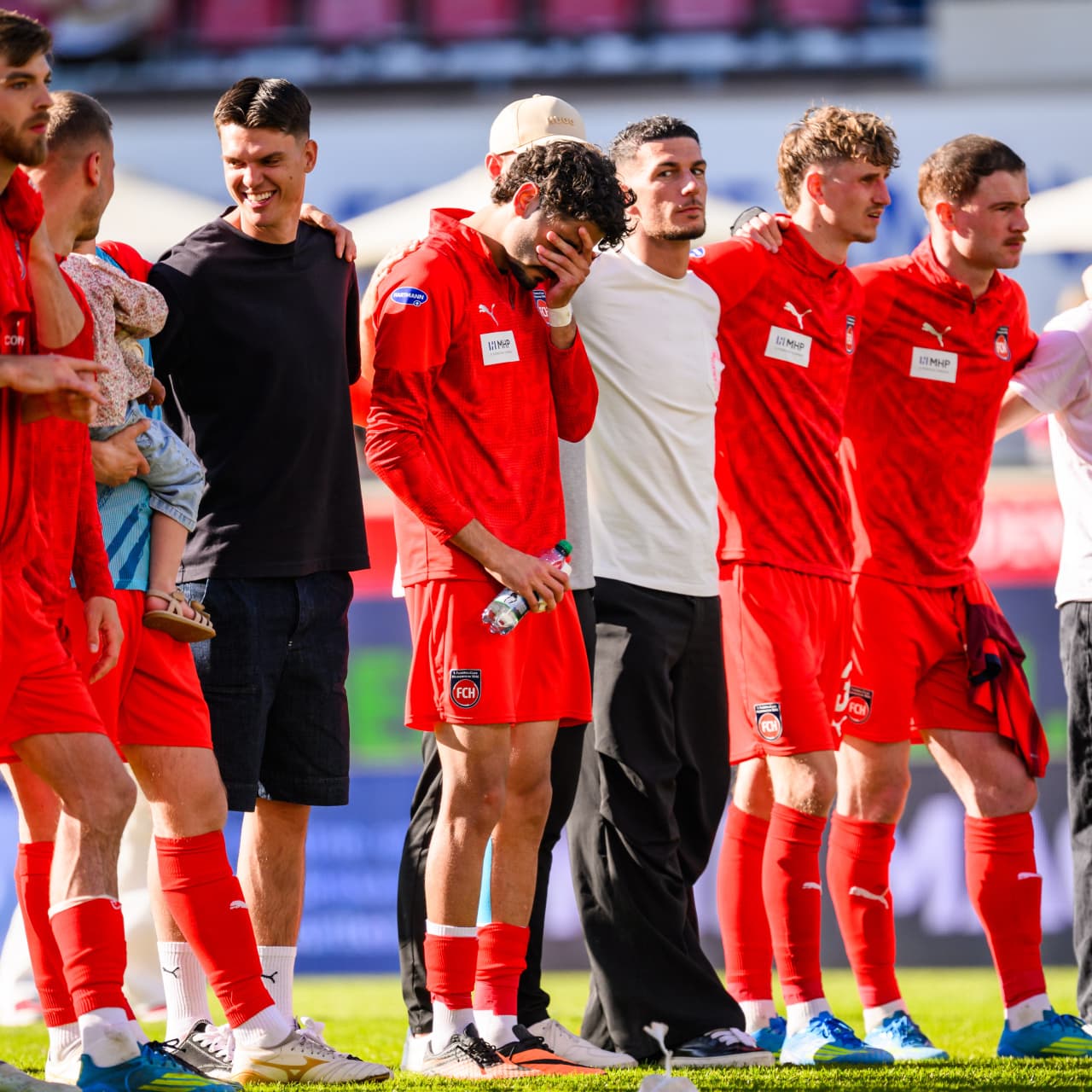Eren'in golü yetmedi, Heidenheim 90+10'da yıkıldı!