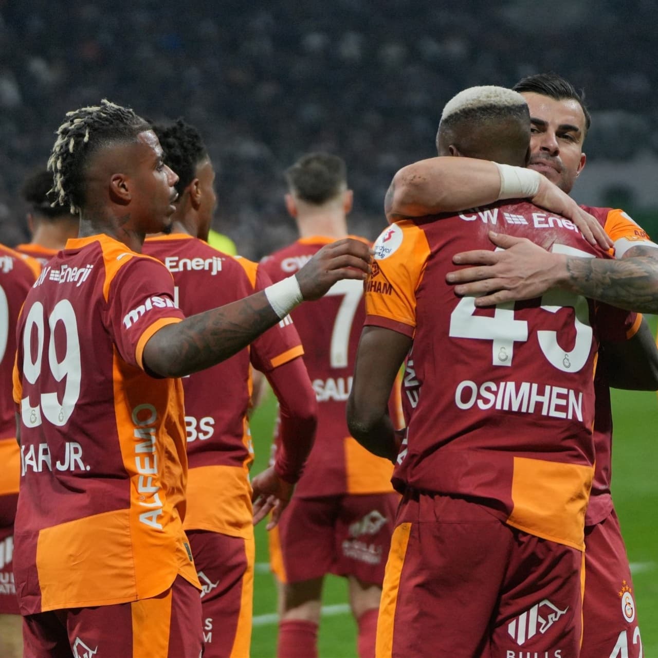 Galatasaray'ın altın çağı!
