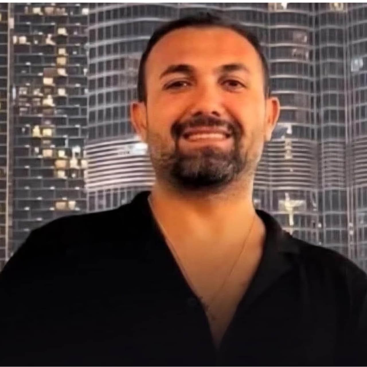 İş insanı kazada can verdi