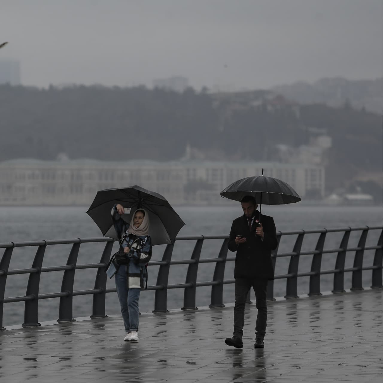 45 ilde sarı kodlu uyarı