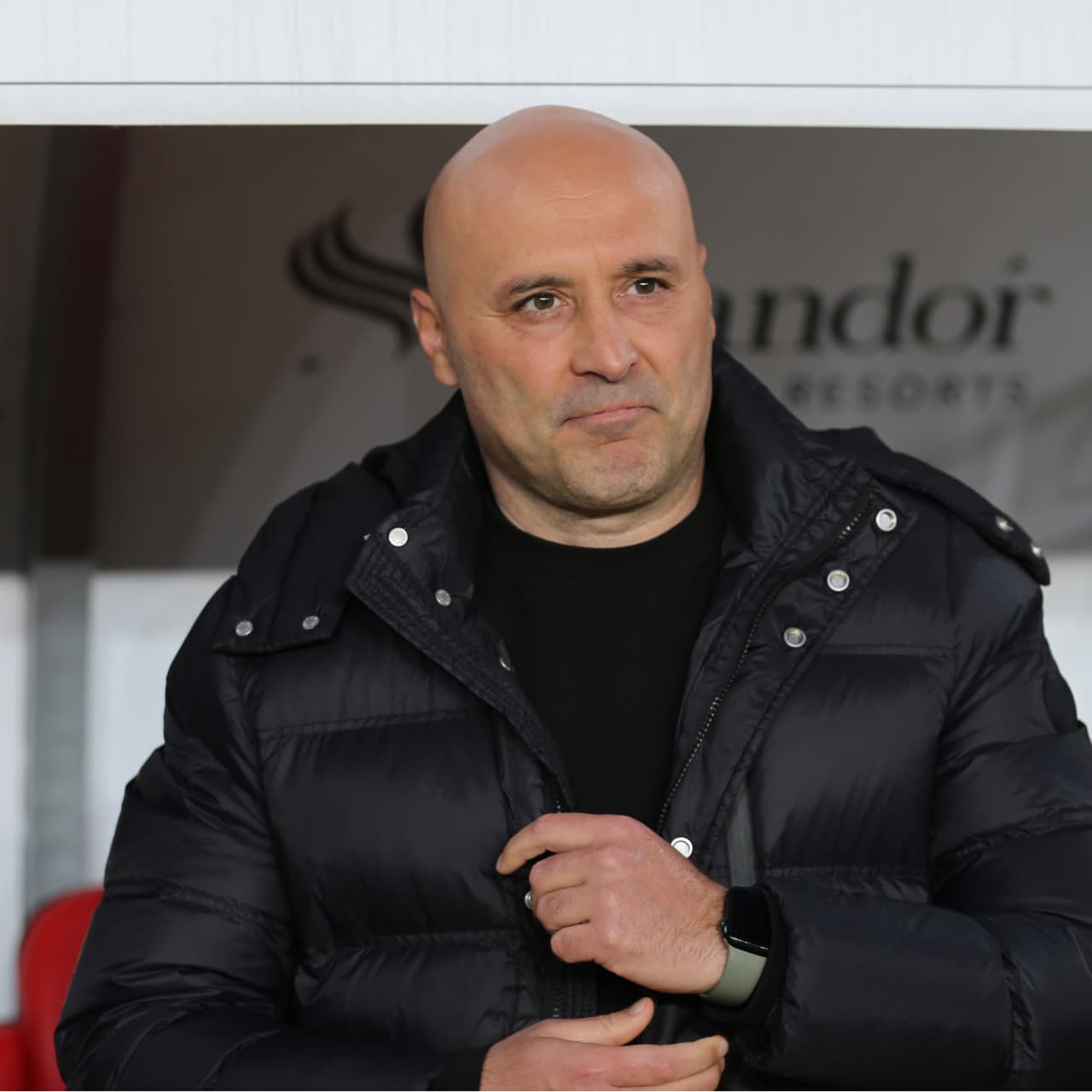 Sami Uğurlu'dan G.Saray açıklaması!