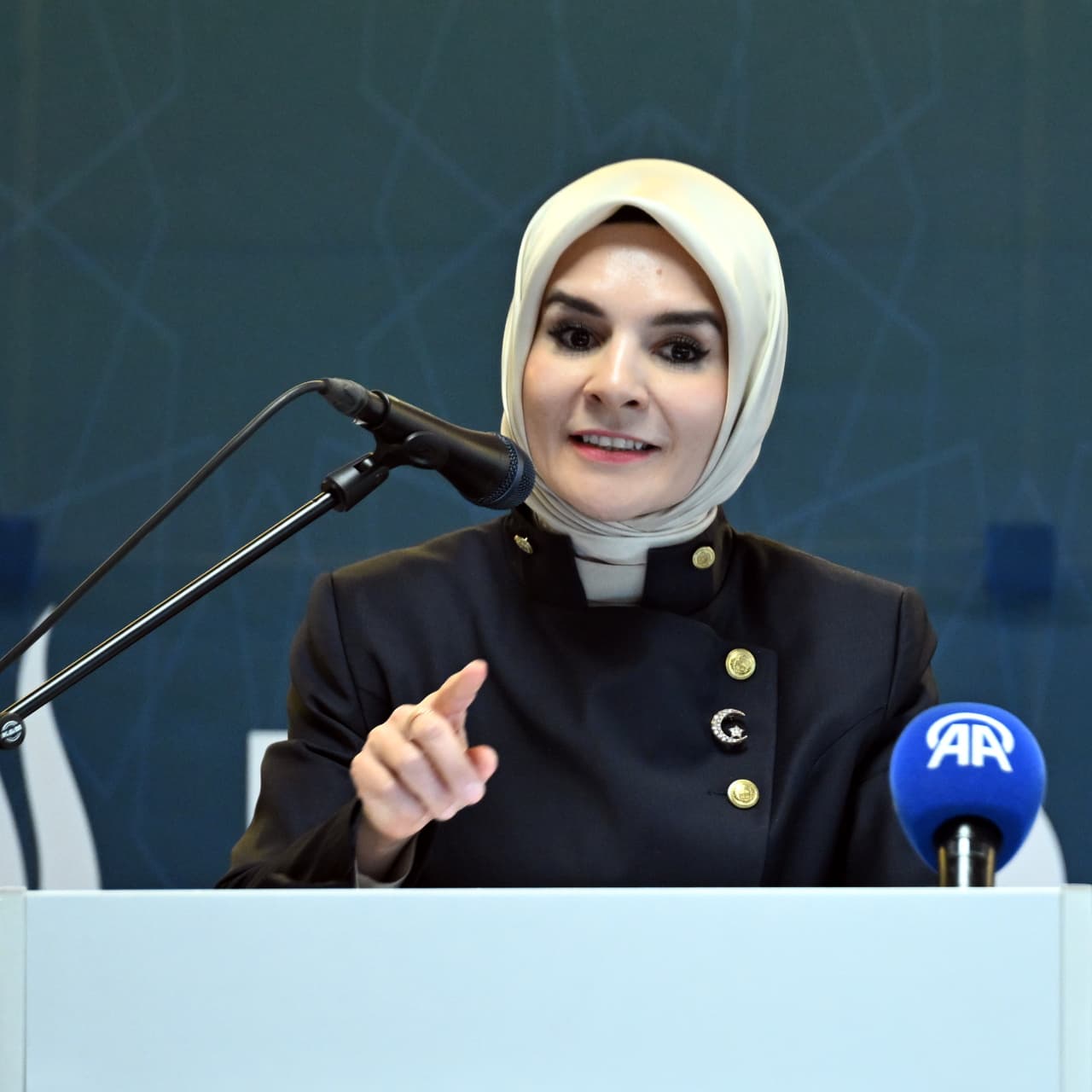 Bakan Göktaş'tan reklam filmine tepki