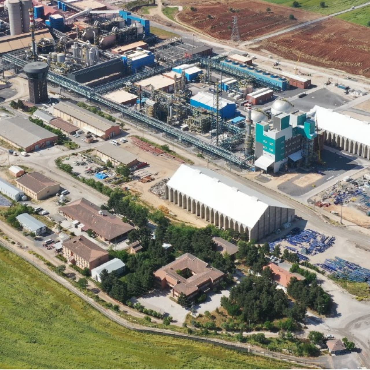 Mazıdağı'na 220 milyon $'lık yatırım
