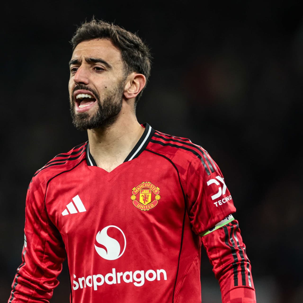 Galatasaray'da rota Bruno Fernandes!