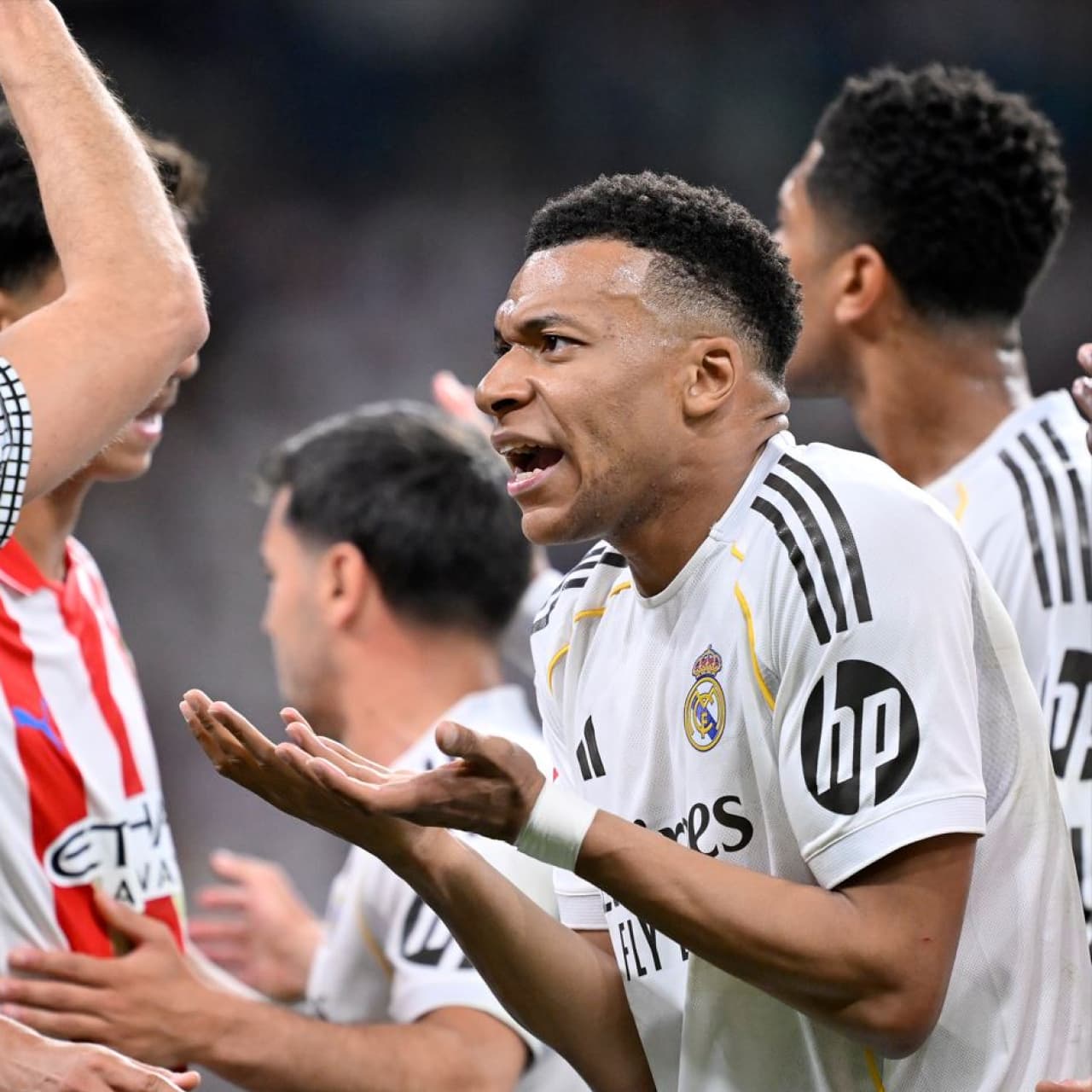 R.Madrid'de büyük kriz!