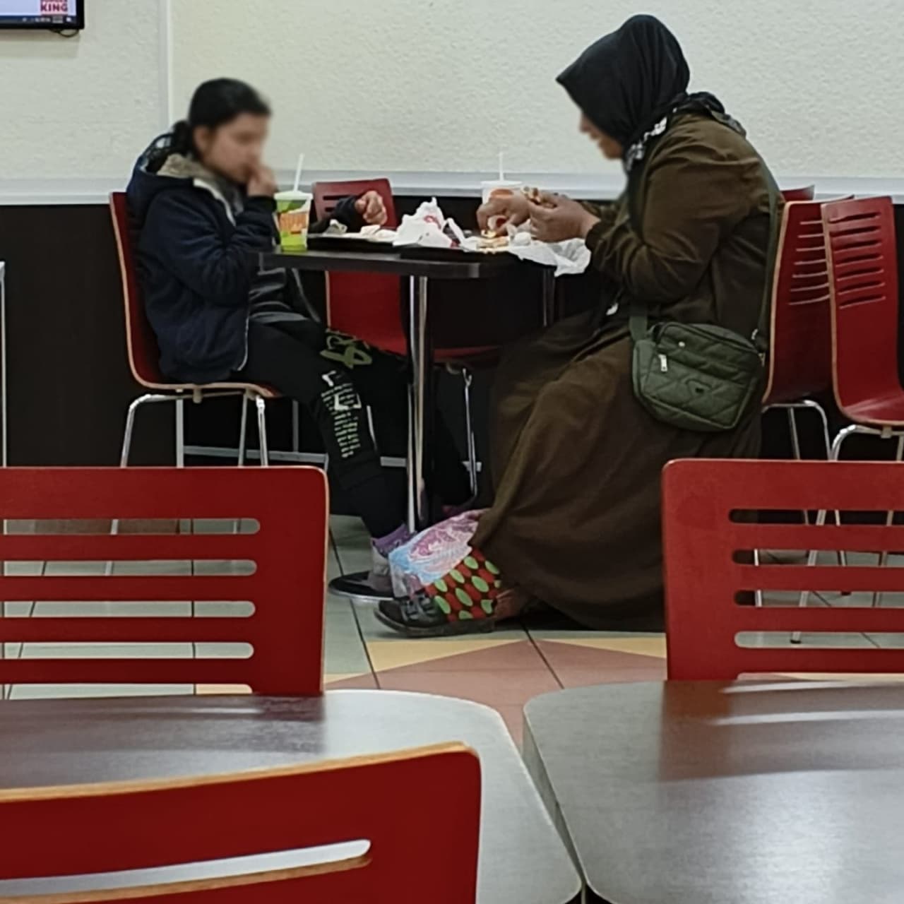 O restorana ceza kesildi