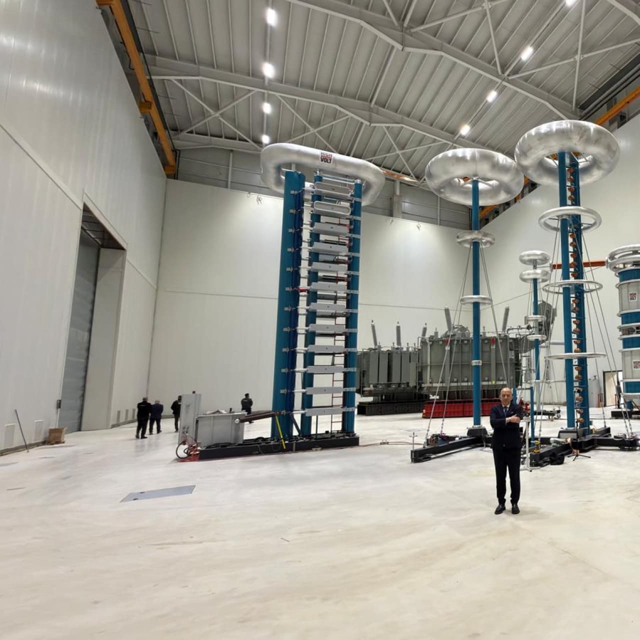 Küresel transformatör açığında Europower World 100 siparişle üretime başladı