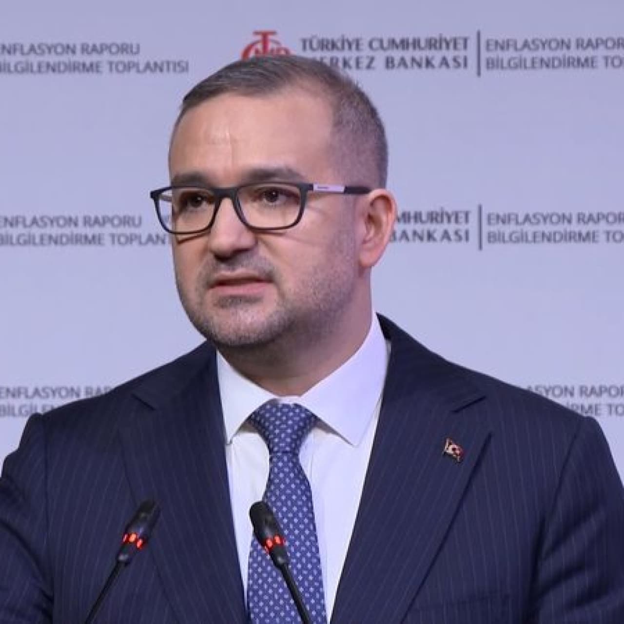 "Savaş dezenflasyon sürecini olumsuz etkilese de kararlılığımızı değiştirmiyor"
