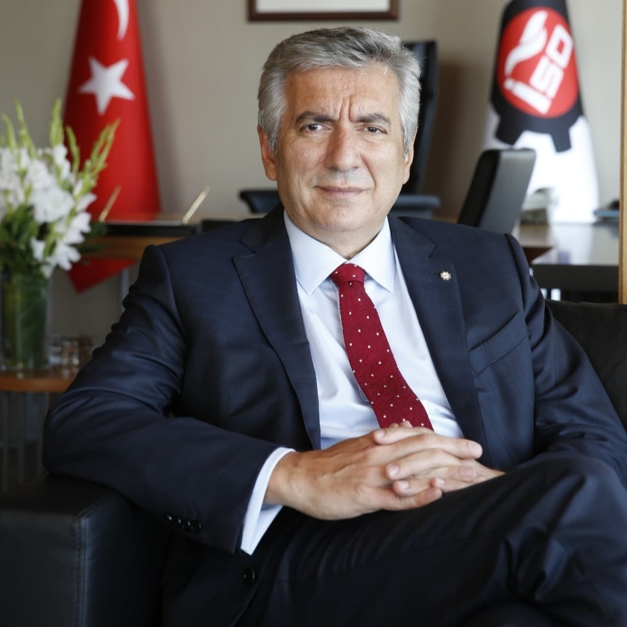 "Türkiye, bu coğrafyada üretimin ve sanayinin hamisi olma sorumluluğu taşıyor"