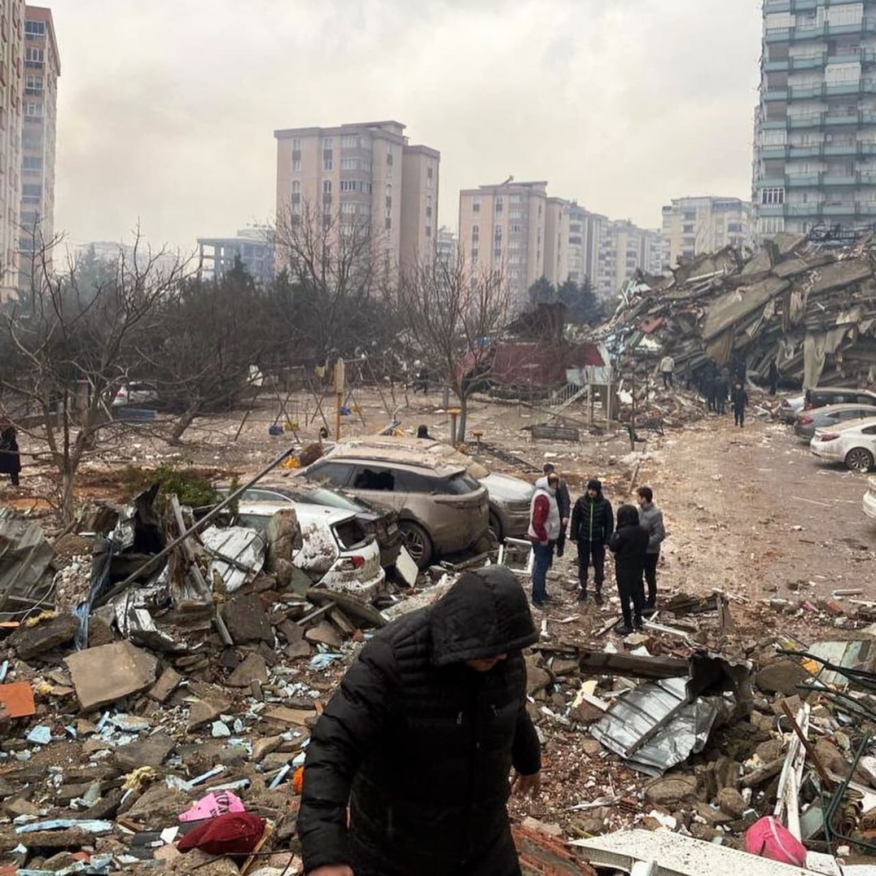 Hamidiye sitesi davasında karar