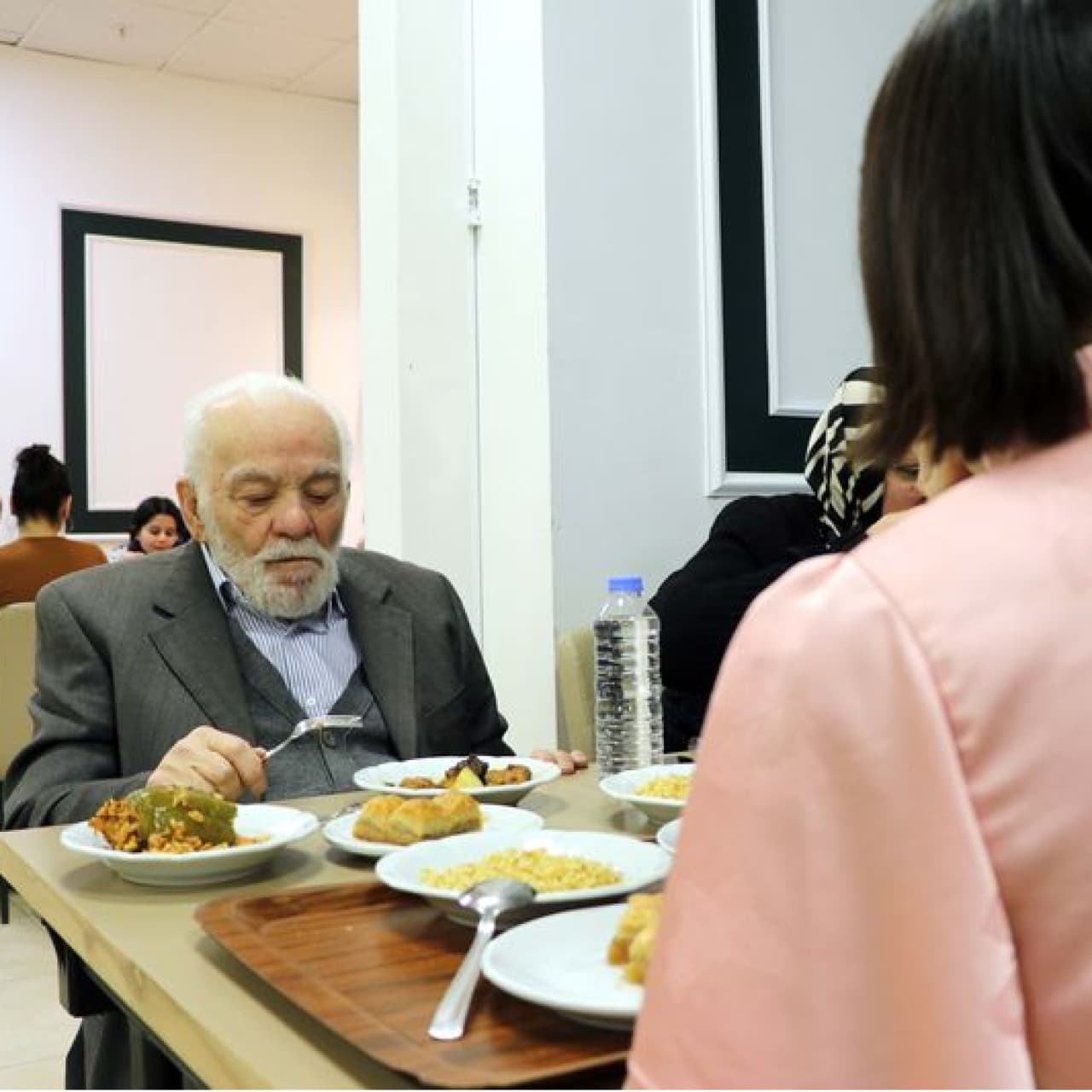 Huzurevlerine yeni düzenleme