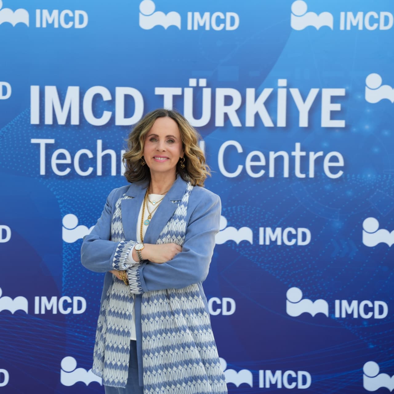 IMCD İstanbul’da yeni Teknik Merkezi'ni hizmete açtı