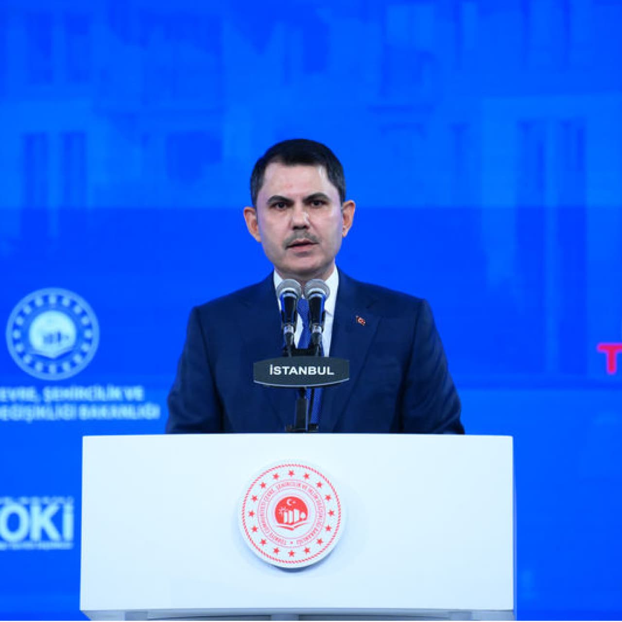 Seçim kampanyasına destek iddialarına yalanlama