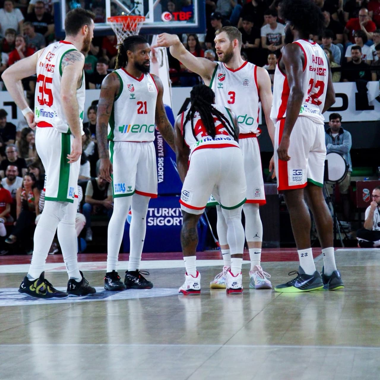 Basketbol Süper Ligi'nde kader haftası!