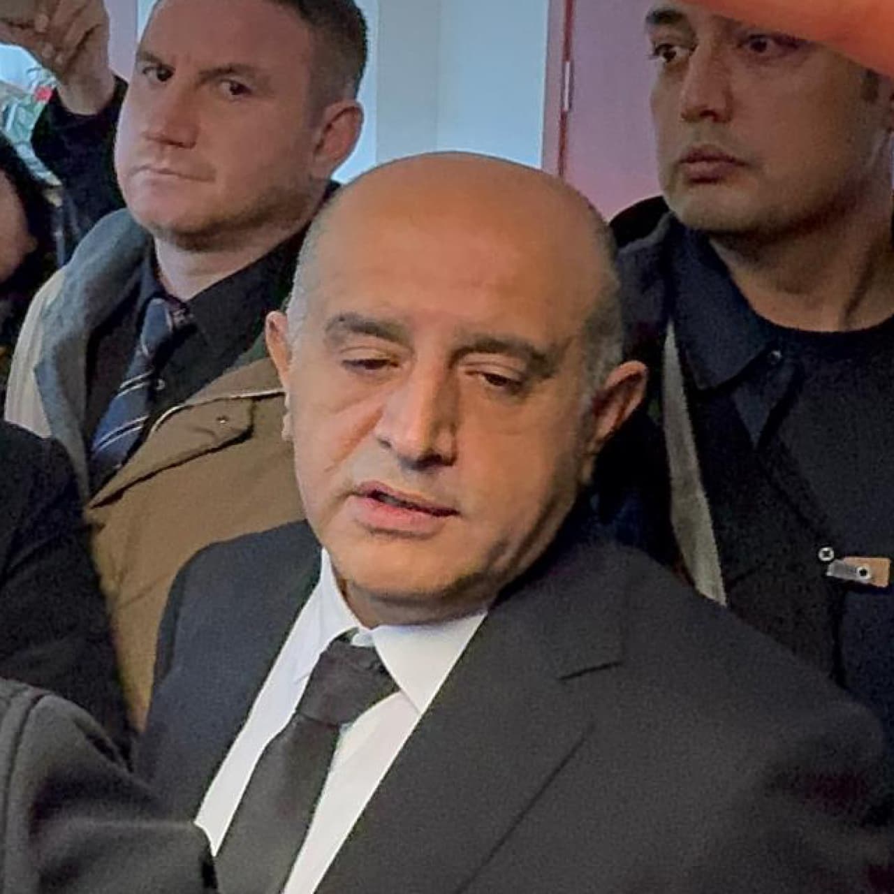 Aziz İhsan Aktaş davasında ara karar