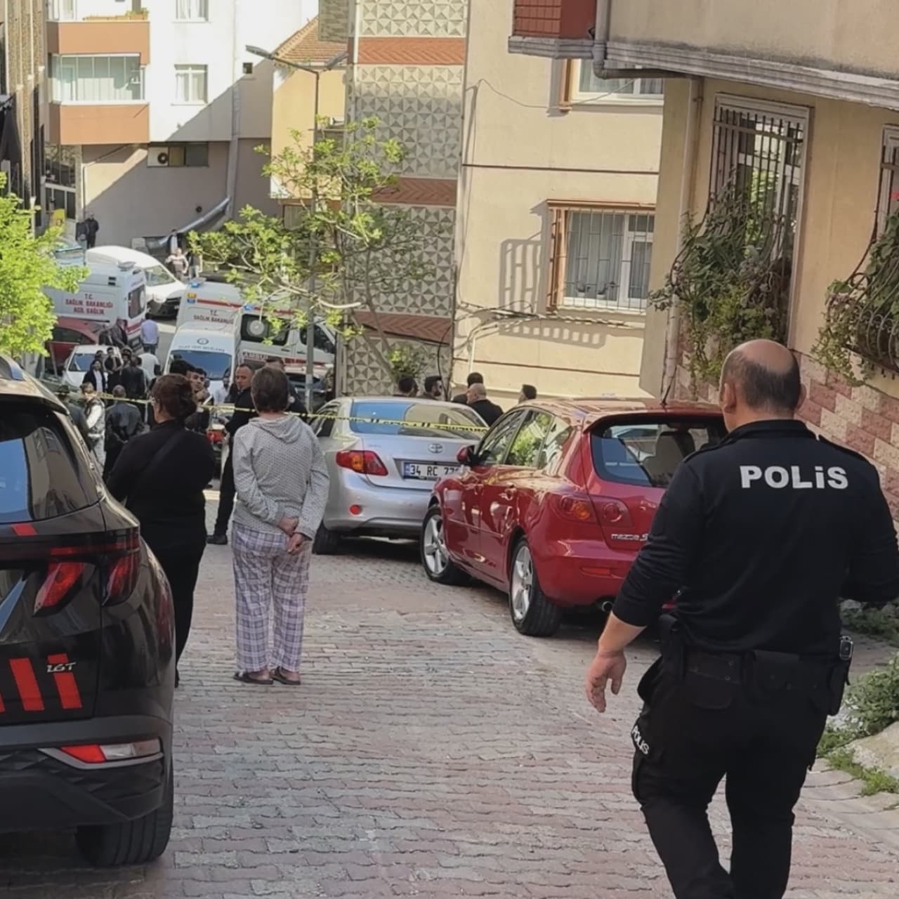 Kızını silahla vuran damadını öldürdü! İfadesi ortaya çıktı!