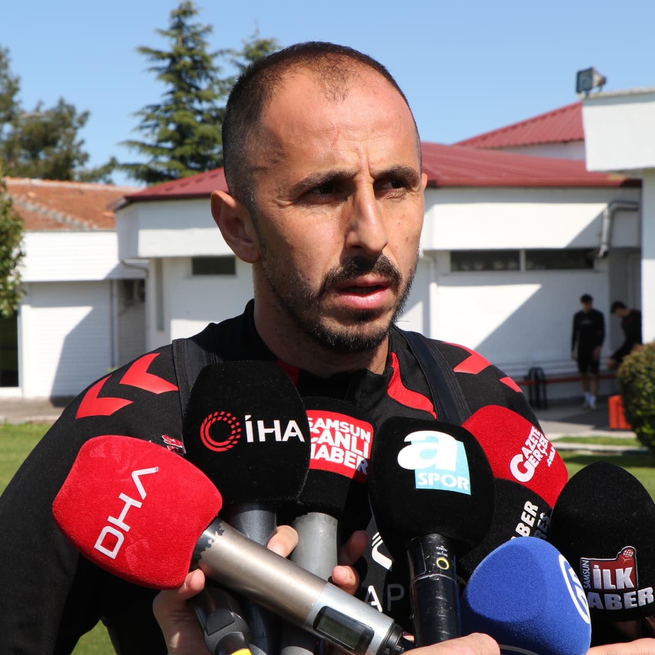 "Samsunspor, çok başarılı bir sezon geçiriyor"