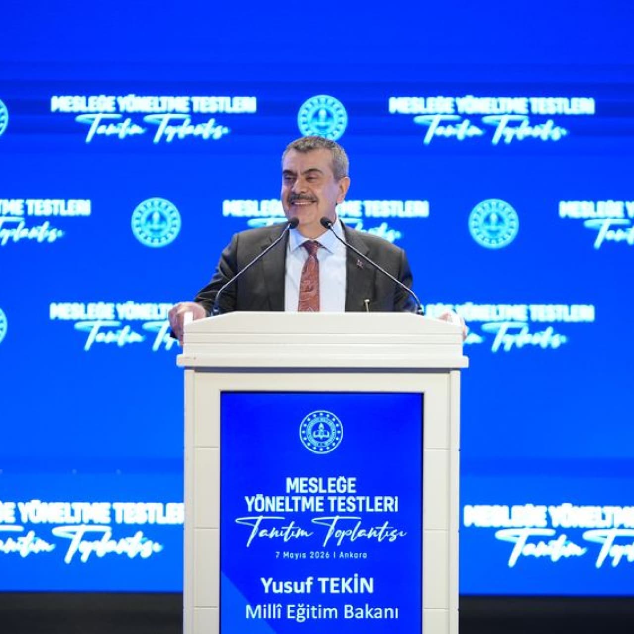 Mesleğe yönlendirmede yeni adım