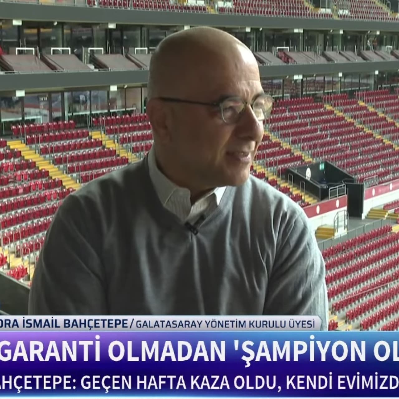 "Şampiyonluk rekorunu kırmak istiyoruz"