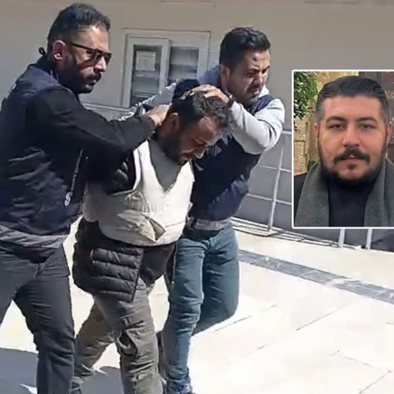 Yunanistan'a kaçıyordu... "Yanlışlıkla öldürdüm"