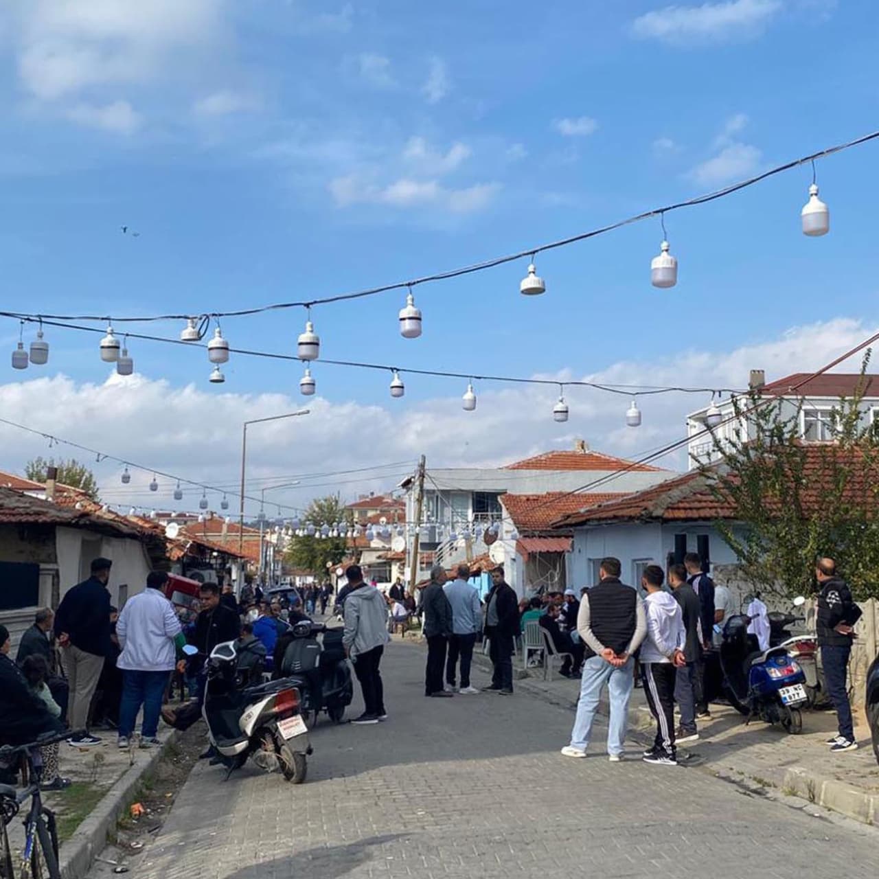Çatışmanın ortasında kaldı, can verdi! Korkunç sözler!