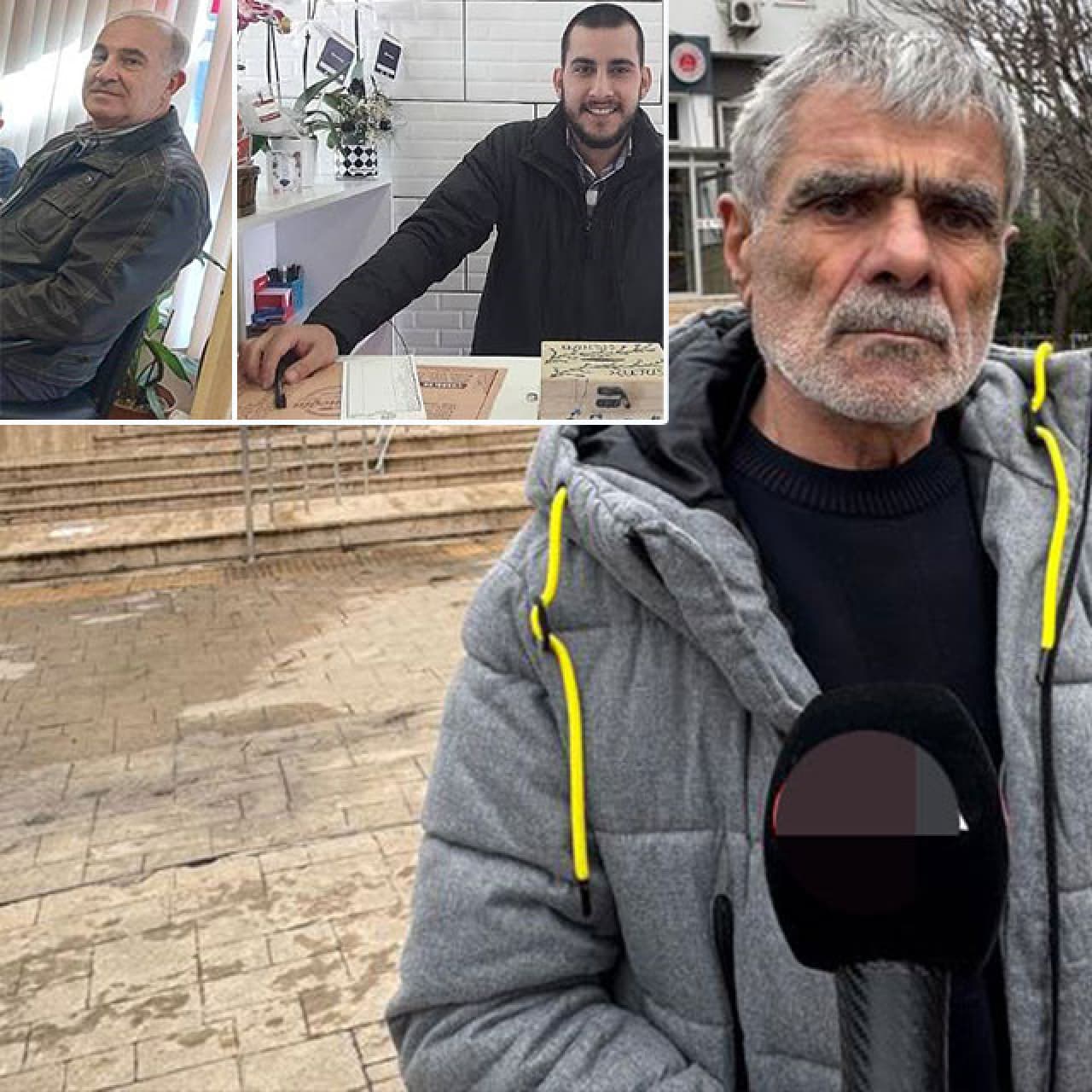 Baba ile oğlunu öldürüp tahliye oldu! İşte gerekçesi...