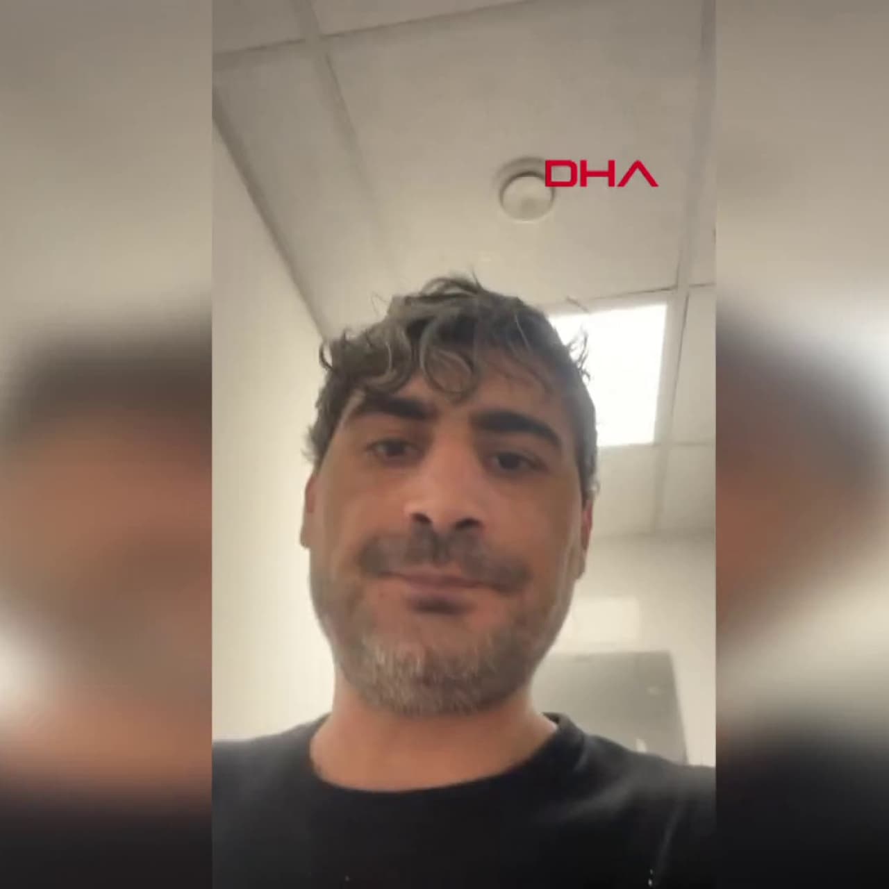 Canavarın tehditleri ortaya çıktı!