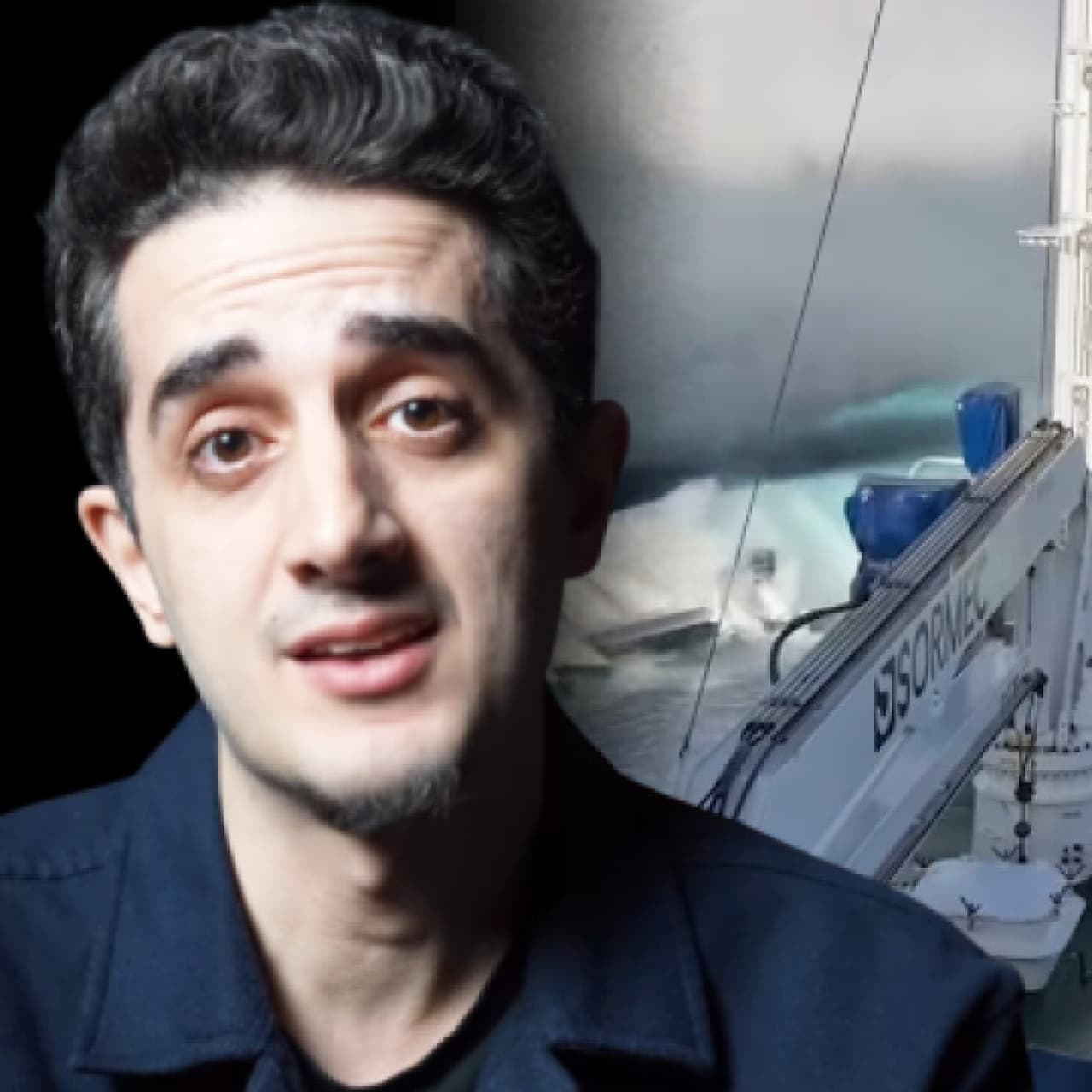 Ruhi Çenet'e tepki 