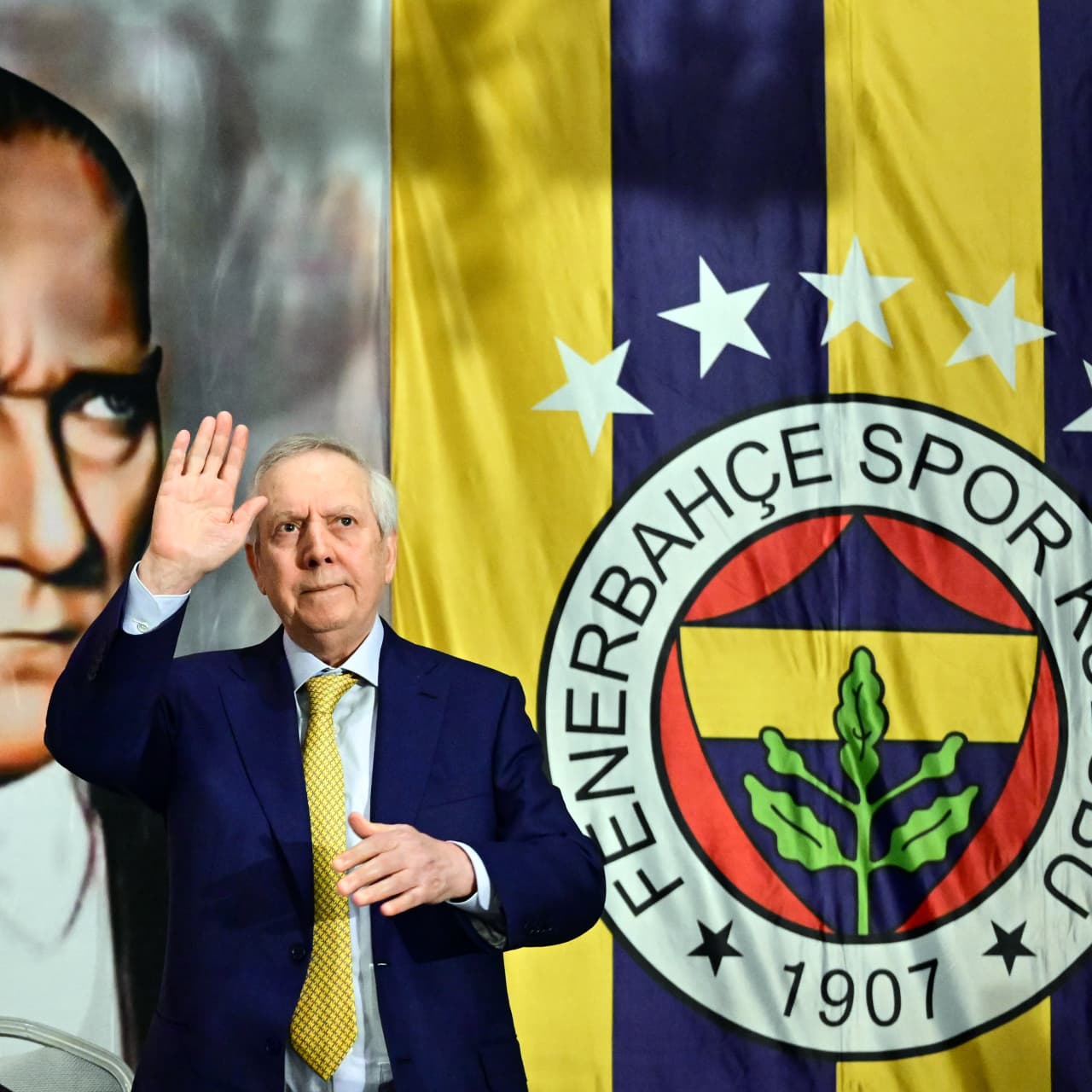 Aziz Yıldırım'dan birlik çağrısı!