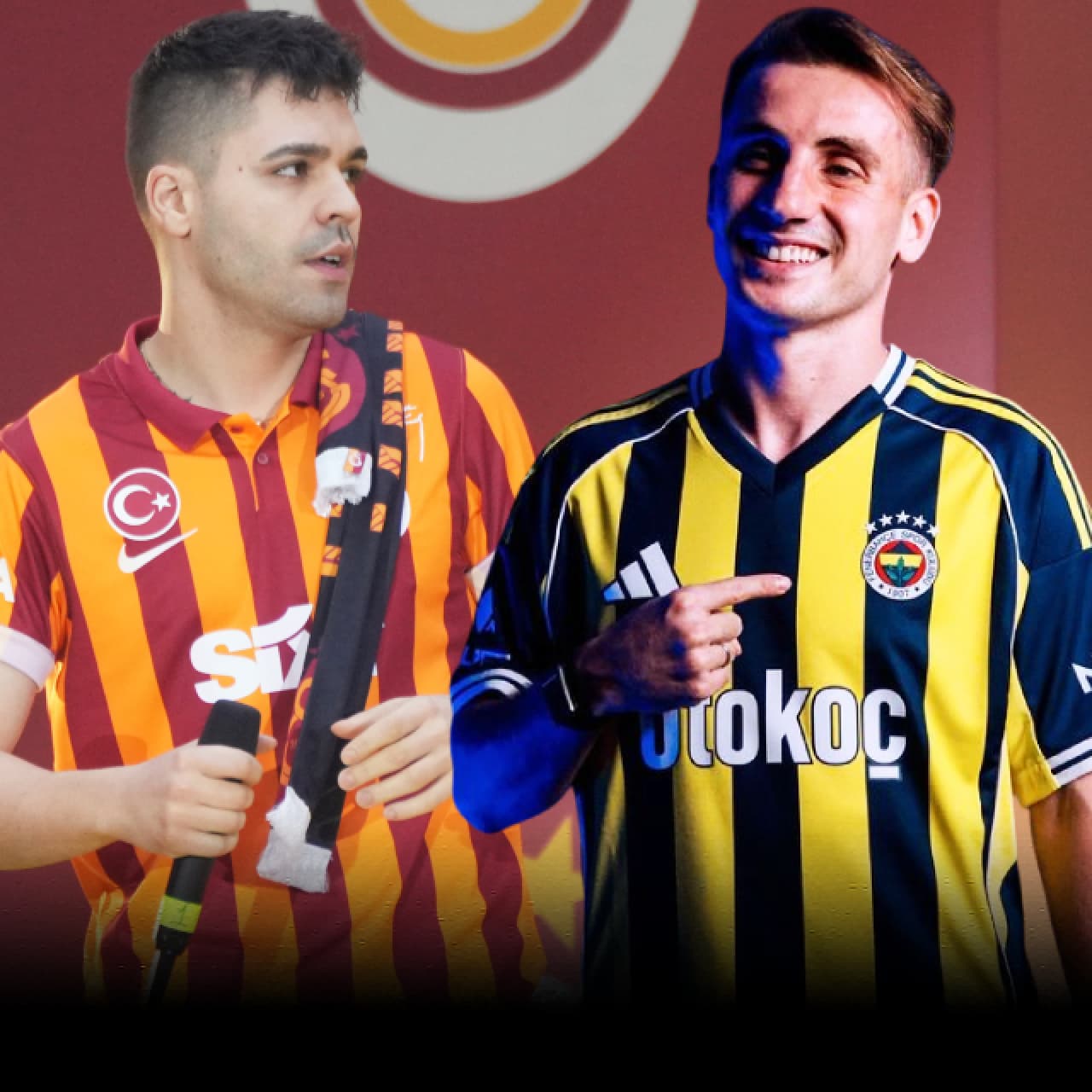 Galatasaray tarihinden kerem'i sildi