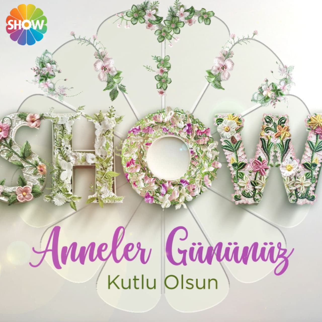 Anneler Günü'nüz kutlu olsun