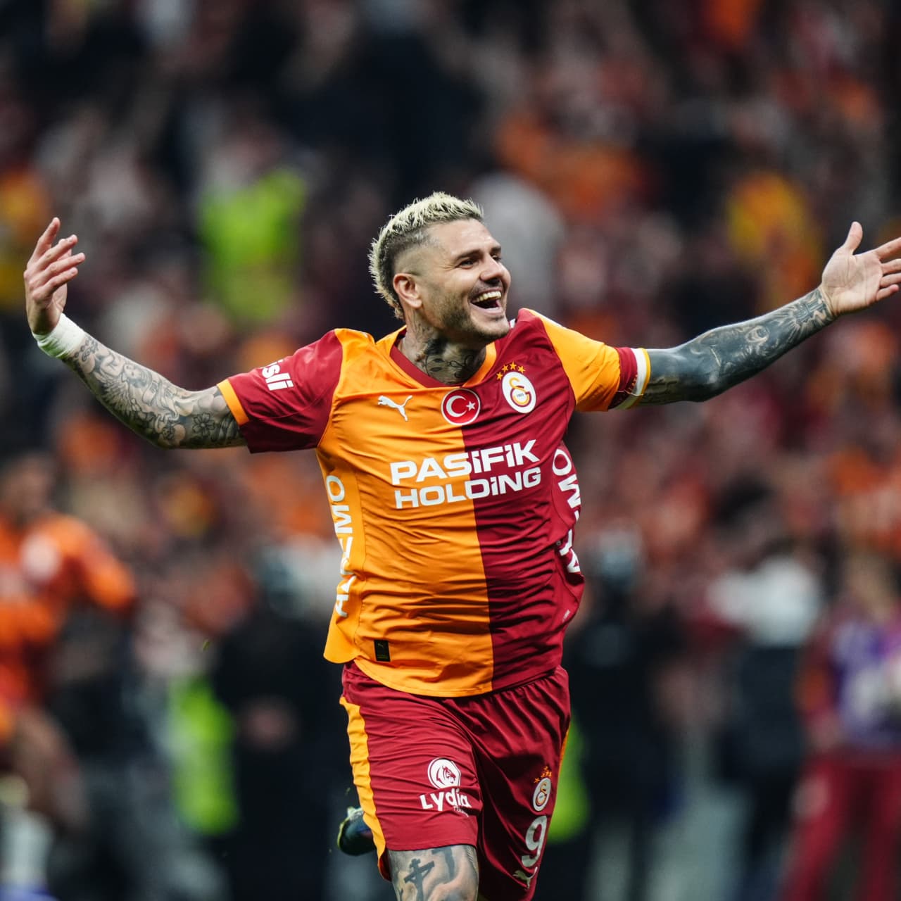 Icardi'den veda gibi açıklama!
