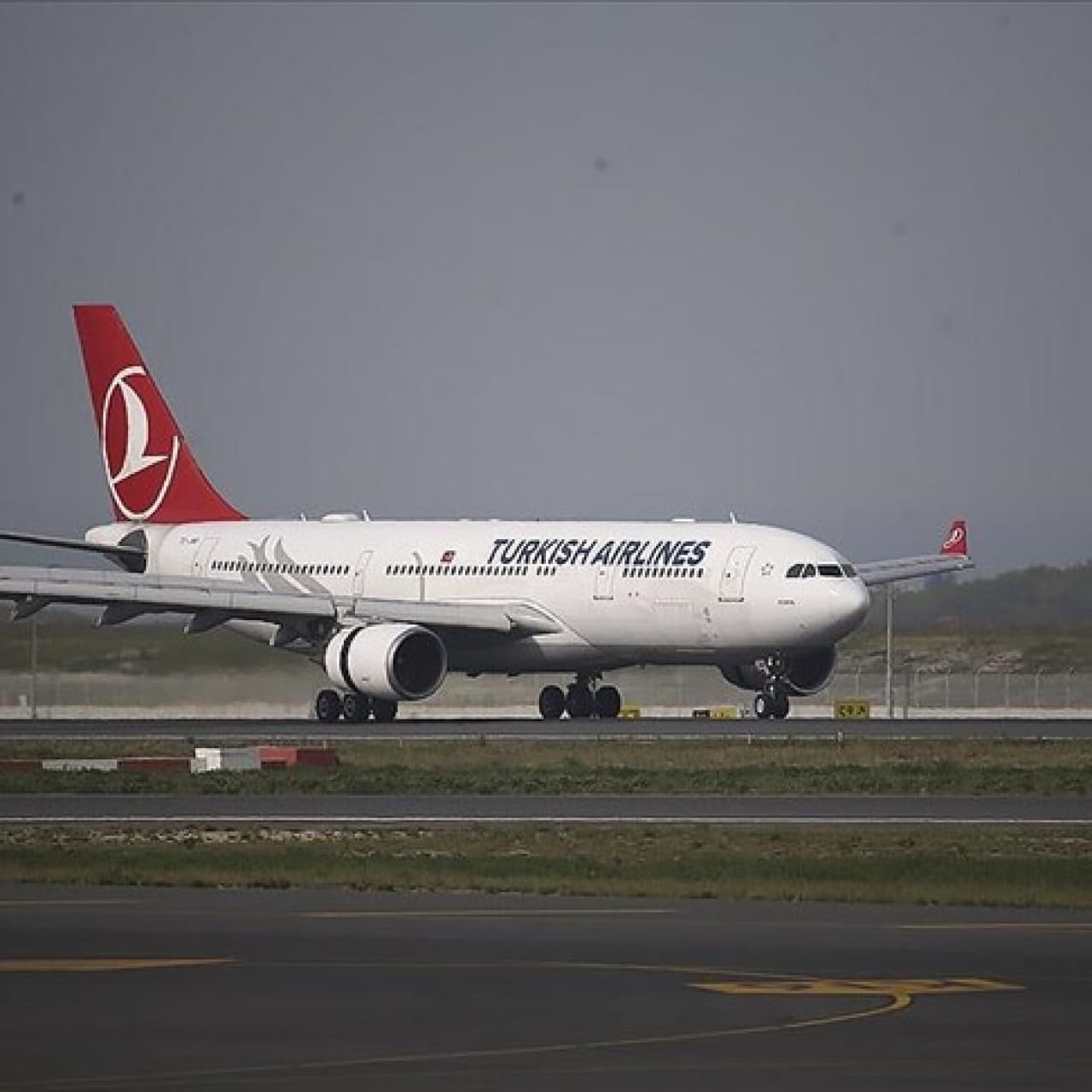 THY'den tahliye edilen uçağa ilişkin açıklama
