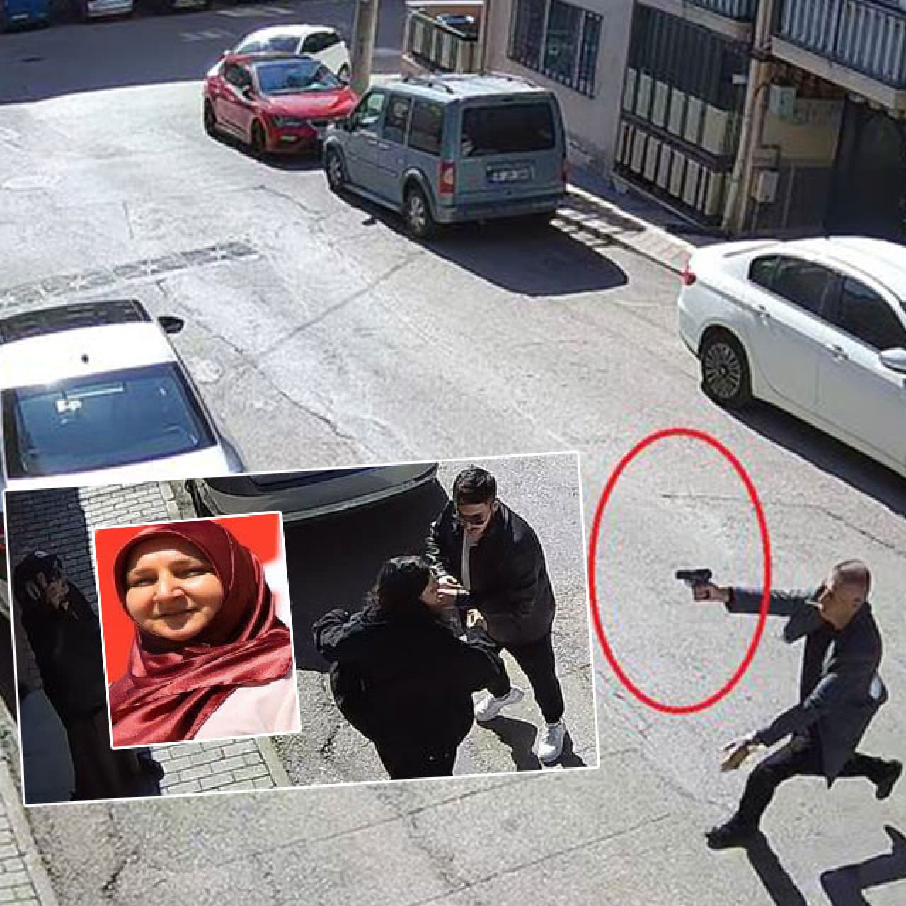 Diş hekimi eşini çocuklarının yanında öldürdü! Karar açıklandı!
