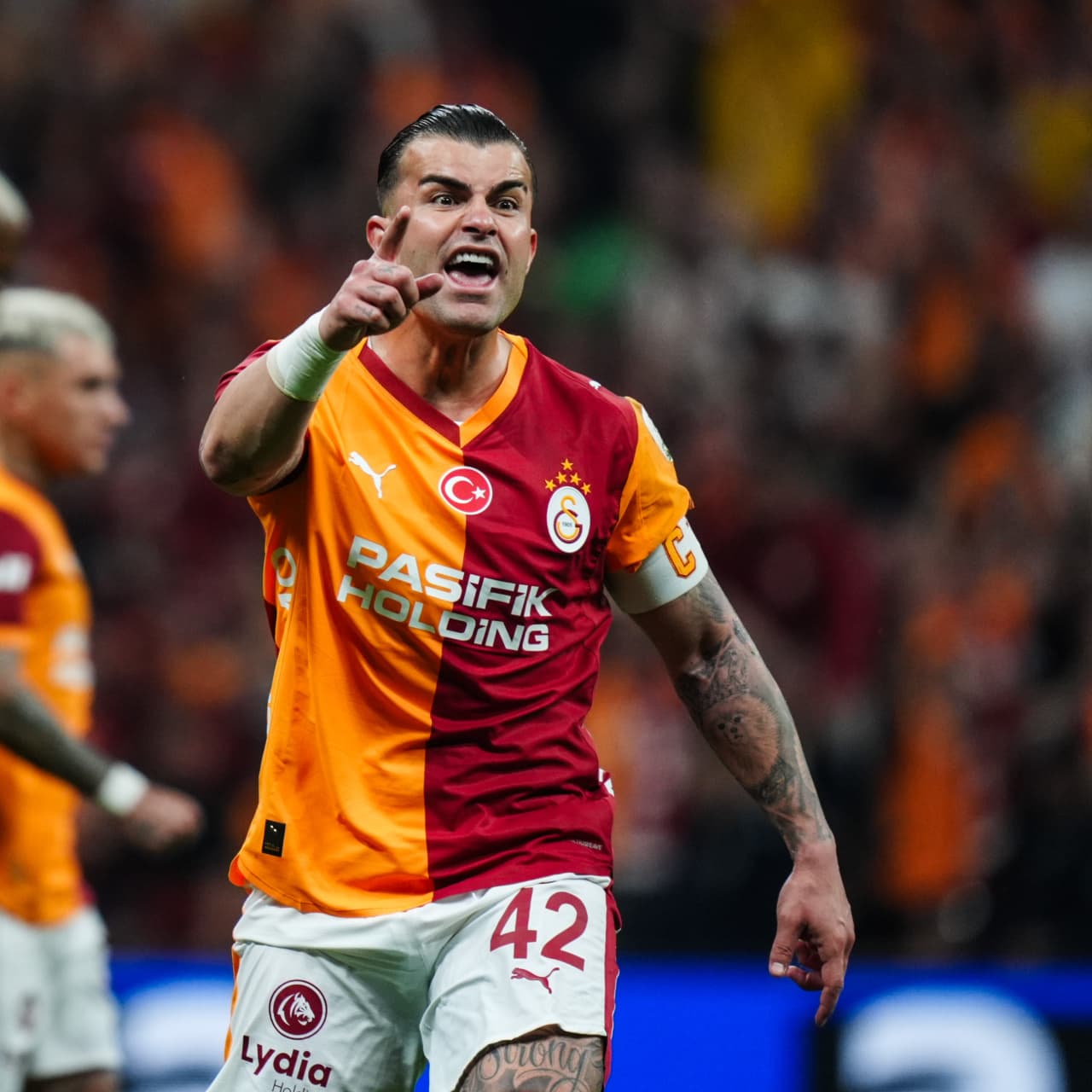 Abdülkerim'den Selçuk İnan etkisi!