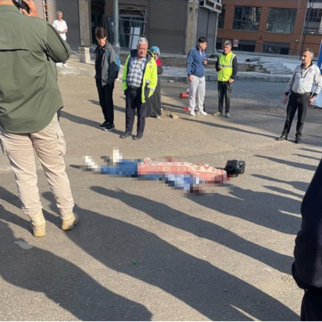 Eski koca tetiğe bastı! Sokakta bir kadın daha!